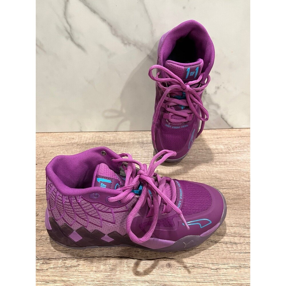 Puma LameloBball MB.01 Queen City size 6